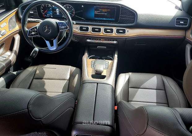 Mercedes-Benz GLE 350