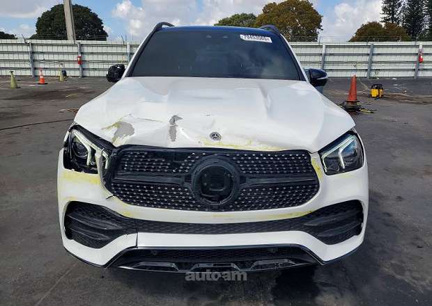 Mercedes-Benz GLE 350