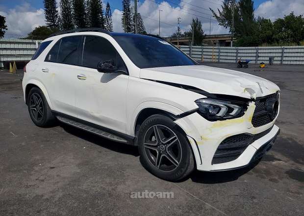 Mercedes-Benz GLE 350