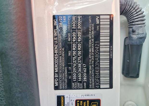 Mercedes-Benz GLE 350