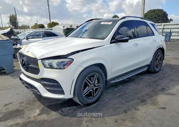 Mercedes-Benz GLE 350