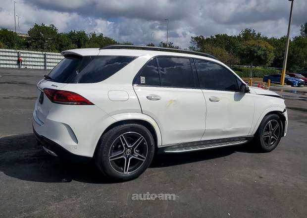 Mercedes-Benz GLE 350