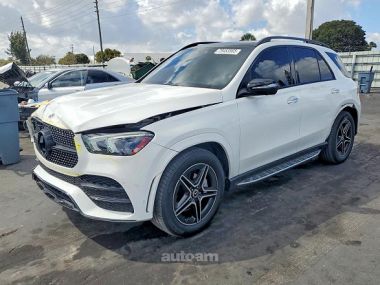 Mercedes-Benz GLE 350  2022 