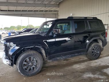 Toyota Land Cruiser Prado  2026 