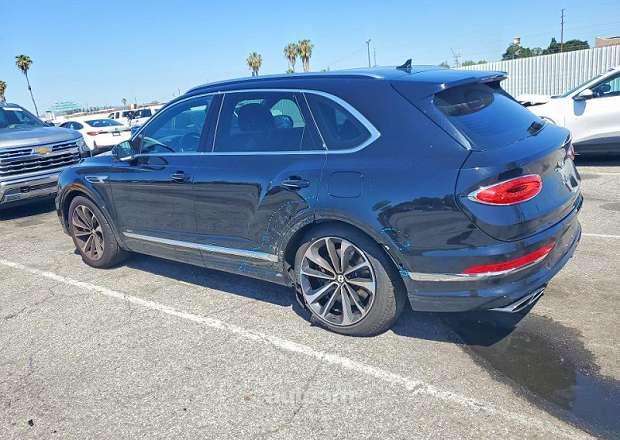 Bentley Bentayga