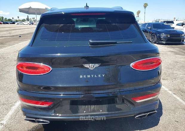 Bentley Bentayga