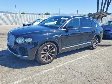 Bentley Bentayga  2021 