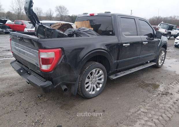 Ford F150