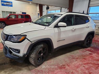 Jeep Compass  2019 
