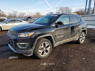 Jeep Compass  2020 