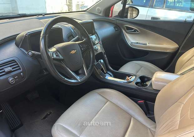 Chevrolet Volt