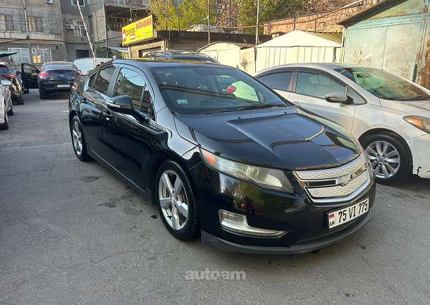 Chevrolet Volt