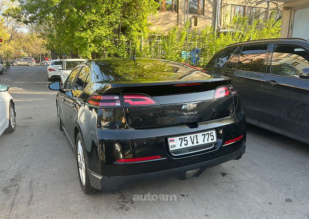 Chevrolet Volt