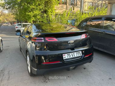Chevrolet Volt  2011 
