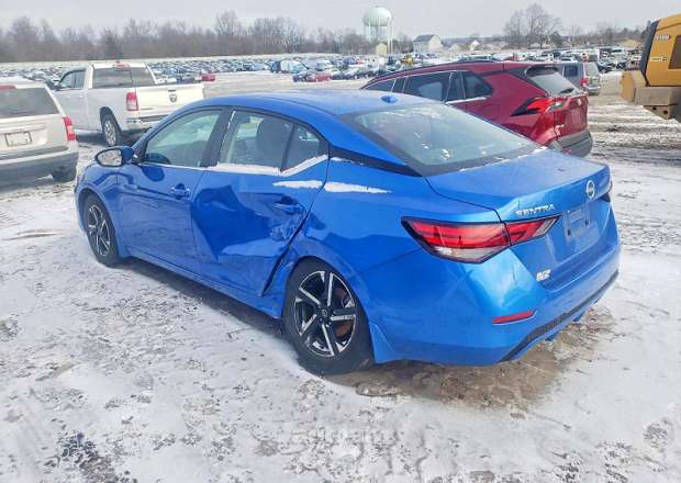 Nissan Sentra