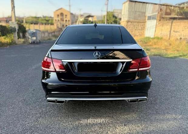 Mercedes-Benz E 350