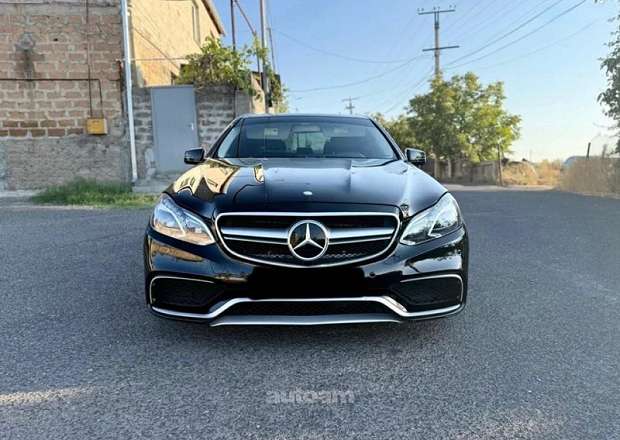 Mercedes-Benz E 350