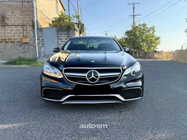 Mercedes-Benz E 350  2011 