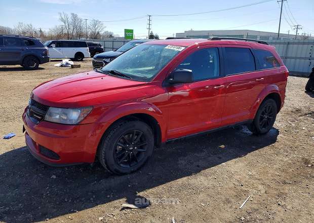 Dodge Journey