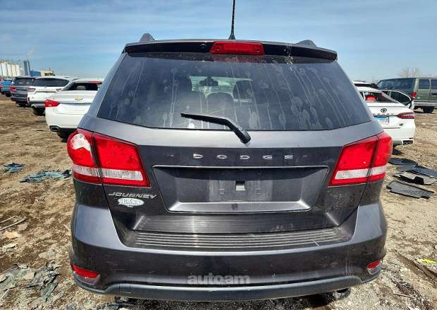 Dodge Journey
