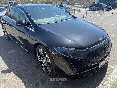 Mercedes-Benz EQS  2022 