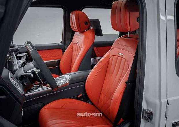 Mercedes-Benz G 63 AMG