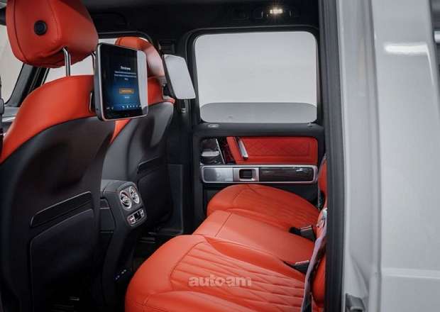 Mercedes-Benz G 63 AMG