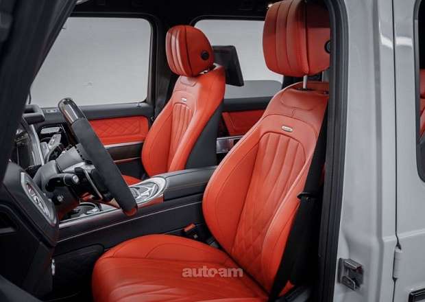 Mercedes-Benz G 63 AMG