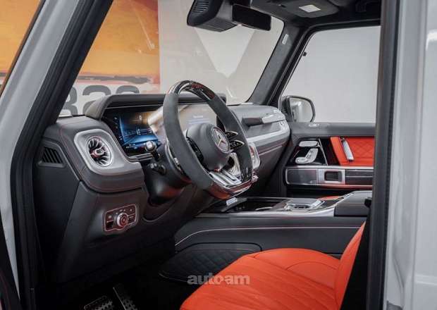 Mercedes-Benz G 63 AMG