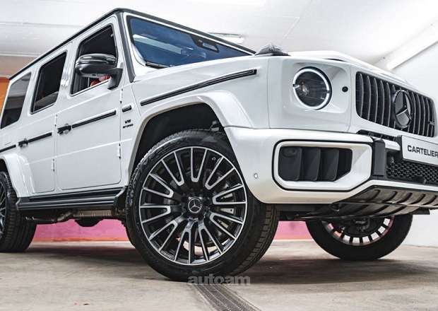 Mercedes-Benz G 63 AMG