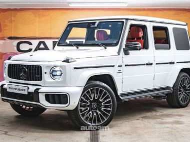 Mercedes-Benz G 63 AMG  2026 