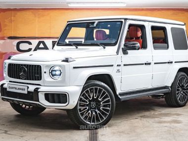 Mercedes-Benz G 63 AMG  2026 