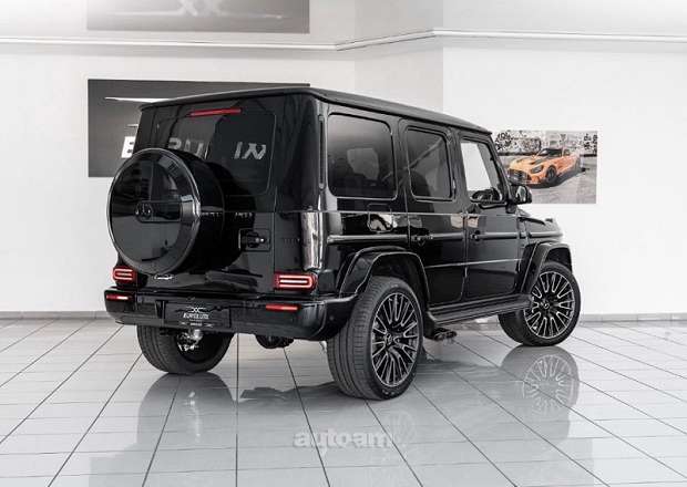Mercedes-Benz G 63 AMG
