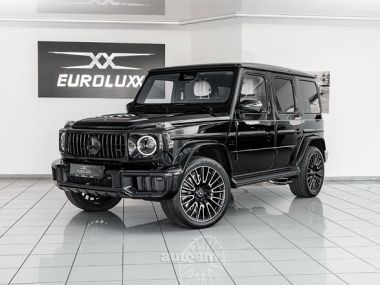 Mercedes-Benz G 63 AMG  2026 