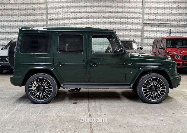 Mercedes-Benz G 63 AMG