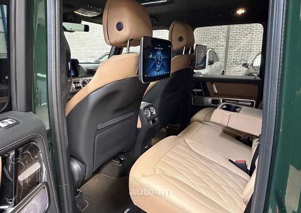 Mercedes-Benz G 63 AMG