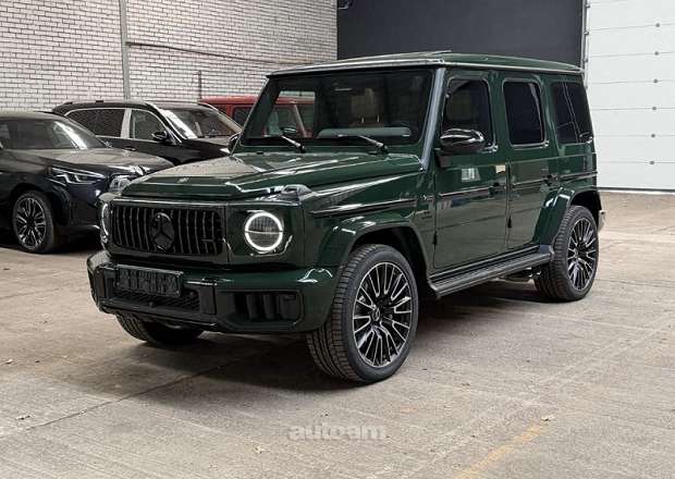 Mercedes-Benz G 63 AMG