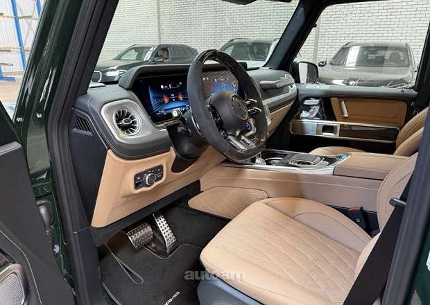 Mercedes-Benz G 63 AMG