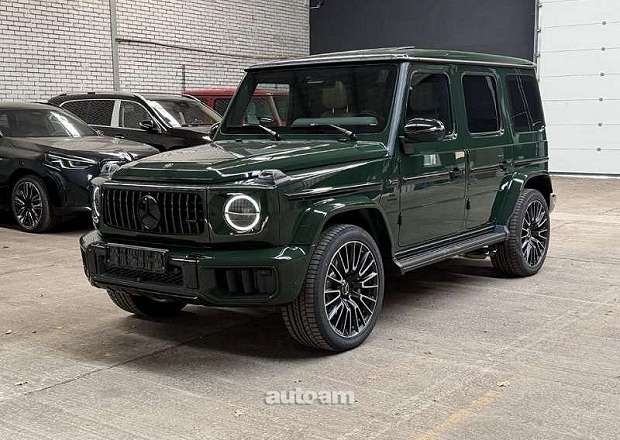 Mercedes-Benz G 63 AMG