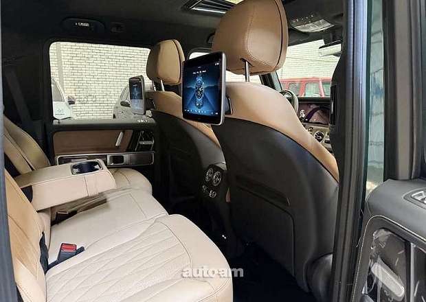 Mercedes-Benz G 63 AMG