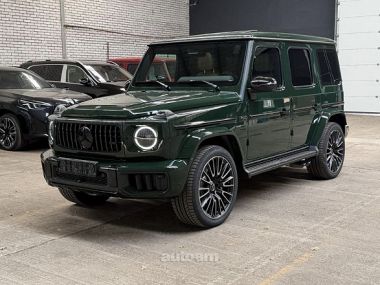Mercedes-Benz G 63 AMG  2026 