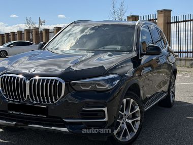 BMW X5  2022 