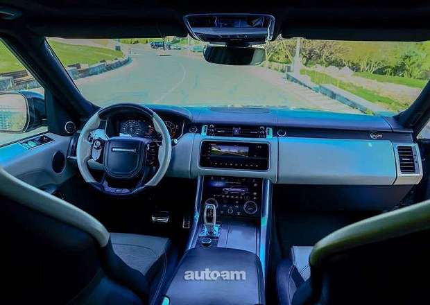 Land Rover Range Rover Sport