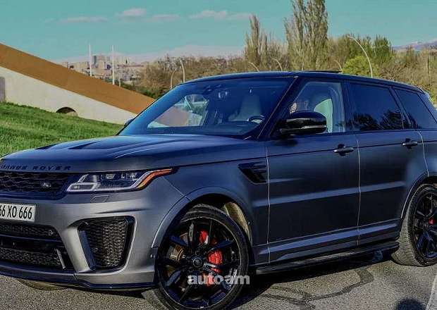 Land Rover Range Rover Sport