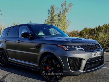 Land Rover Range Rover Sport  2018 