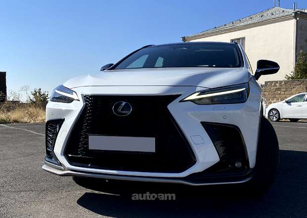 Lexus NX Turbo F Sport