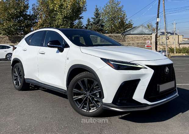 Lexus NX Turbo F Sport