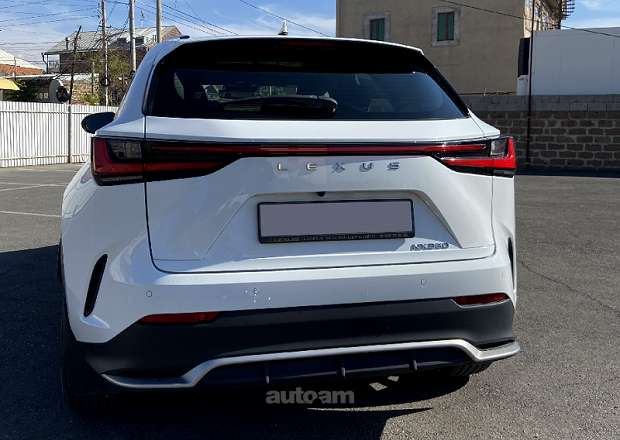 Lexus NX Turbo F Sport