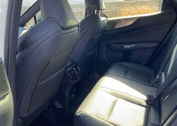 Lexus NX Turbo F Sport