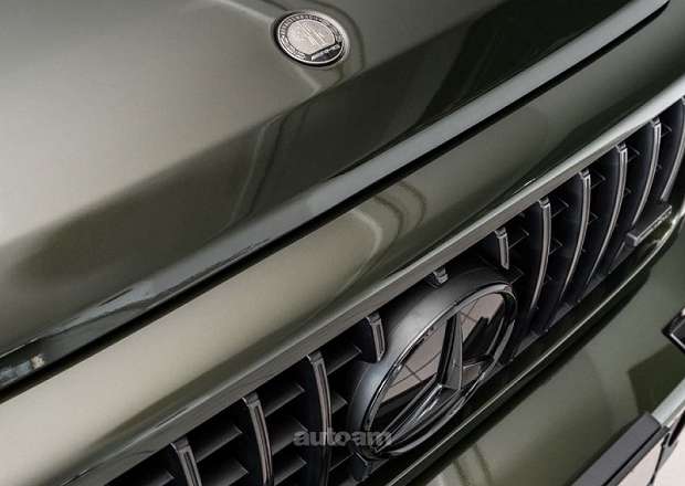 Mercedes-Benz G 63 AMG